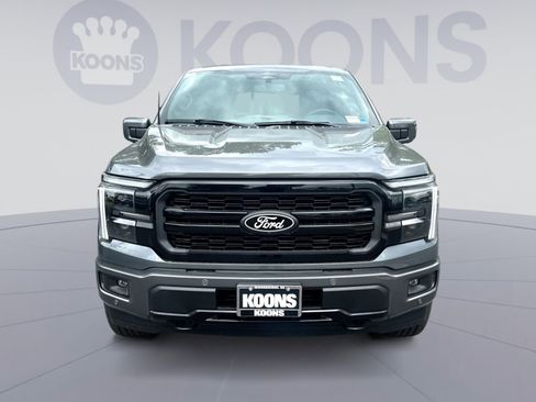 New 2026 Ford F150 Lariat w/ Equipment Group 501A Mid AWD/4WD image 11