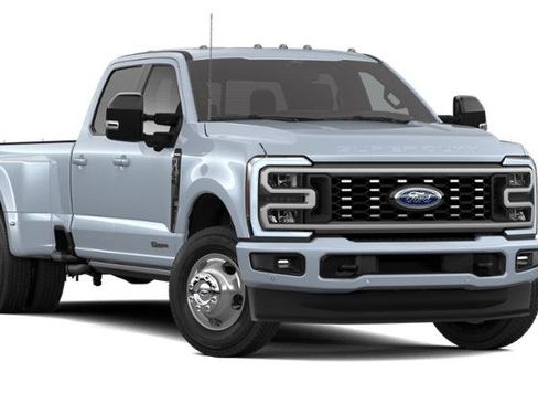 New 2026 Ford F350 Platinum AWD/4WD image 26
