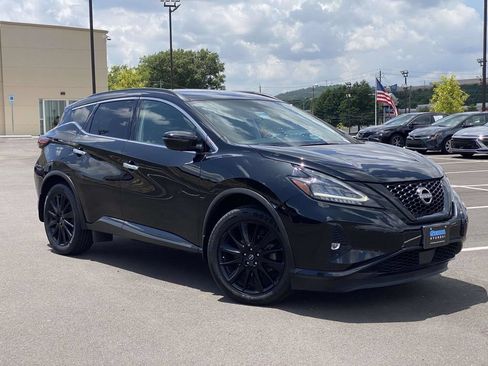Used 2024 Nissan Murano SV w/ SV Midnight Edition Package AWD/4WD image 1