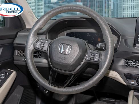Certified 2023 Honda Accord EX image 21