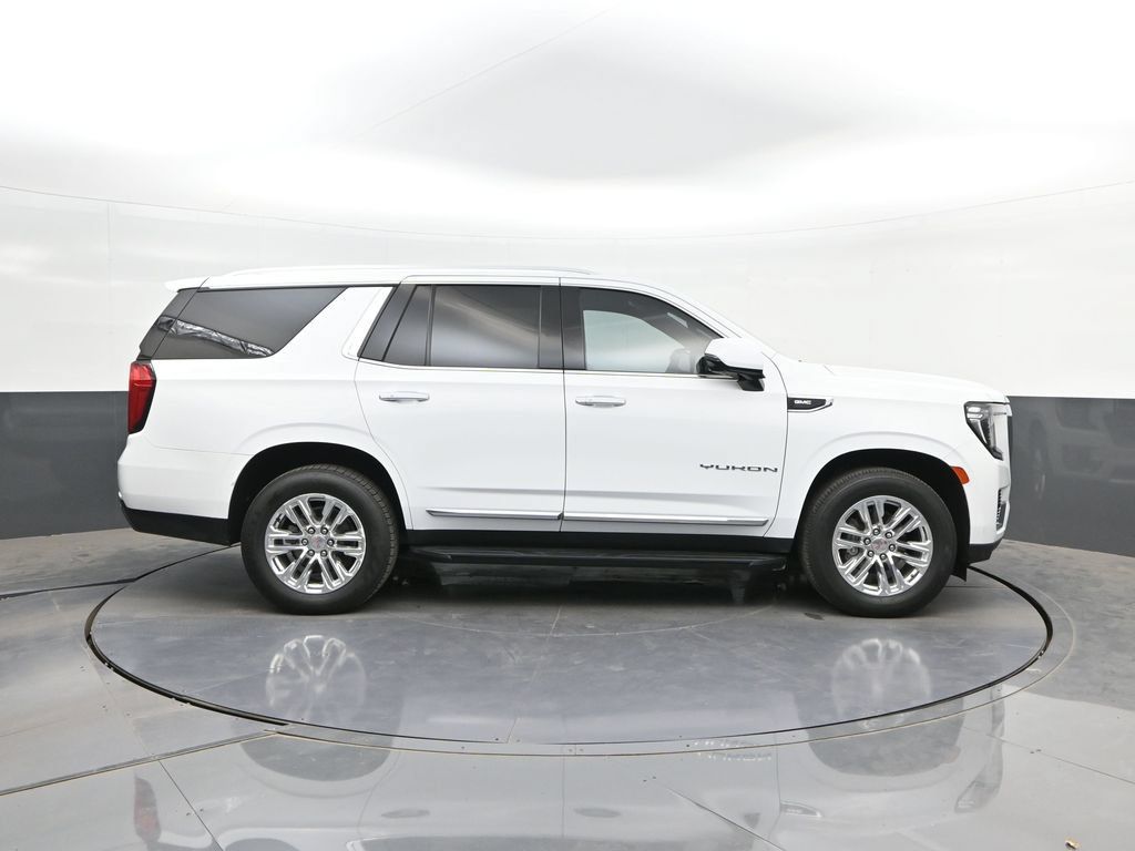 Used 2022 GMC Yukon SLT w/ SLT Premium Package RWD image 24