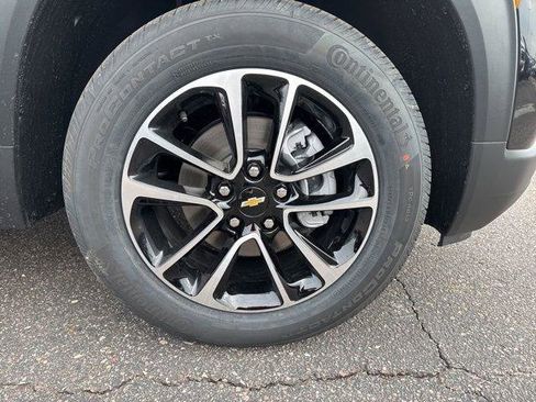 New 2026 Chevrolet TrailBlazer LT w/ Convenience Package AWD/4WD image 9