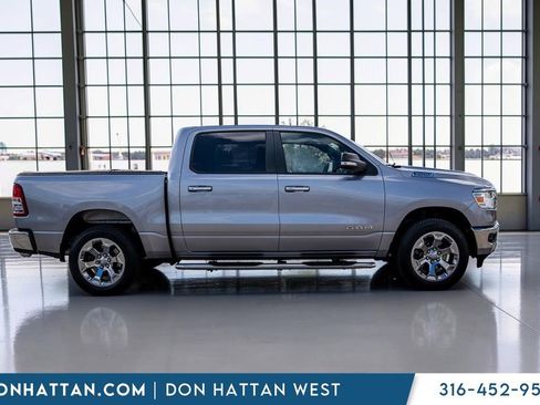 Used 2019 RAM 1500 Big Horn AWD/4WD image 28