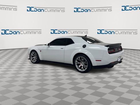 Used 2023 Dodge Challenger SRT Hellcat image 6