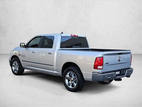 Used 2016 RAM 1500 Big Horn RWD image 8
