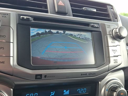 Used 2018 Toyota 4Runner Limited AWD/4WD image 16