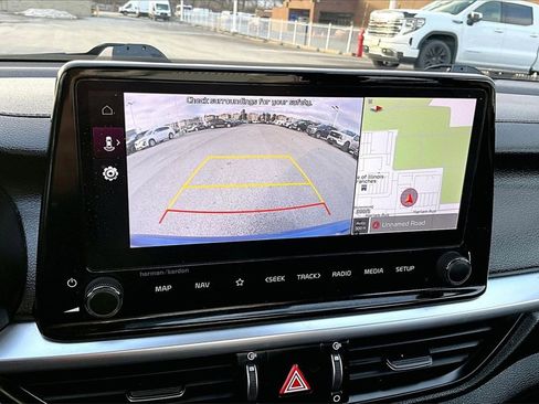 Used 2022 Kia Forte GT-Line w/ GT-Line Premium Package image 20