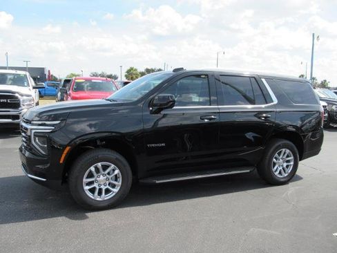 New 2026 Chevrolet Tahoe LS AWD/4WD image 2