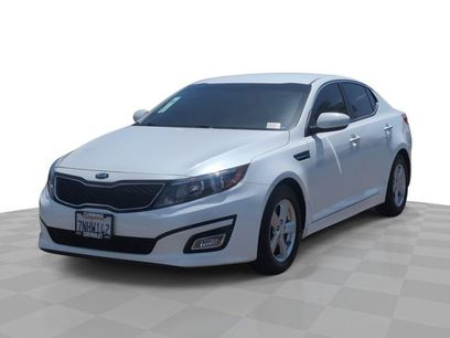 Used 2015 Kia Optima LX