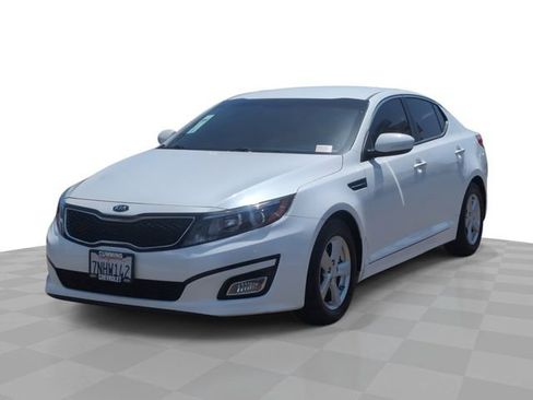 Used 2015 Kia Optima LX FWD image 1
