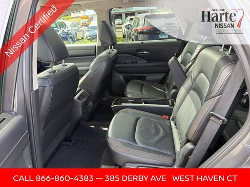 Certified 2023 Nissan Pathfinder SL w/ SL Premium Package AWD/4WD image 19