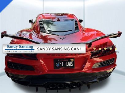 Used 2025 Chevrolet Corvette Z06 w/ Z07 Performance Package