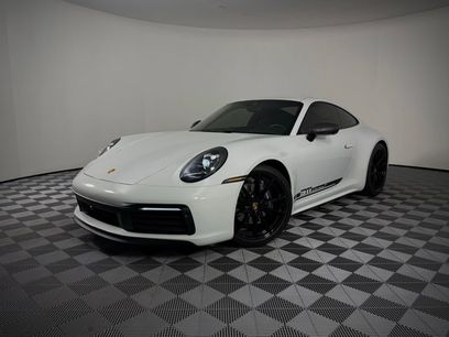 Certified 2024 Porsche 911 Carrera T