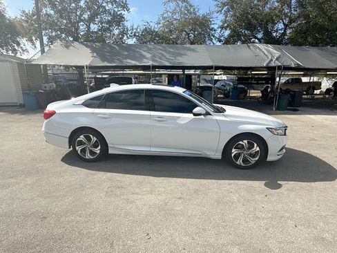 Certified 2020 Honda Accord EX-L image 8