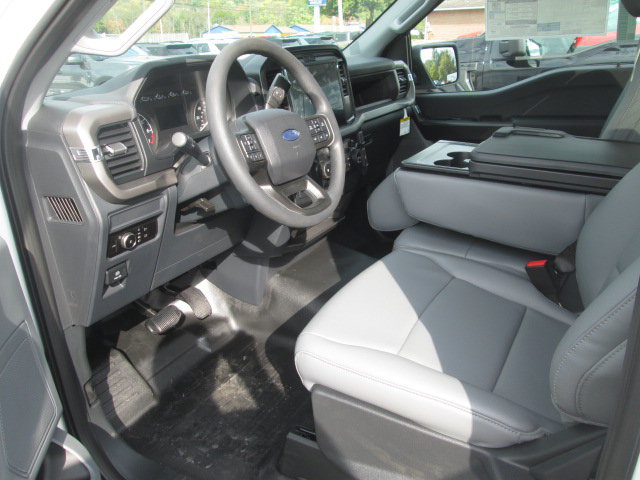 New 2026 Ford F150 XL w/ Equipment Group 103A High RWD image 8