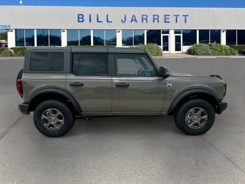 New 2026 Ford Bronco Big Bend AWD/4WD image 3