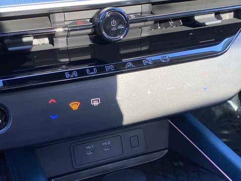 New 2026 Nissan Murano Platinum image 20