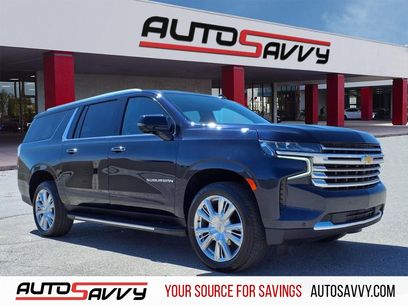 Used 2024 Chevrolet Suburban High Country