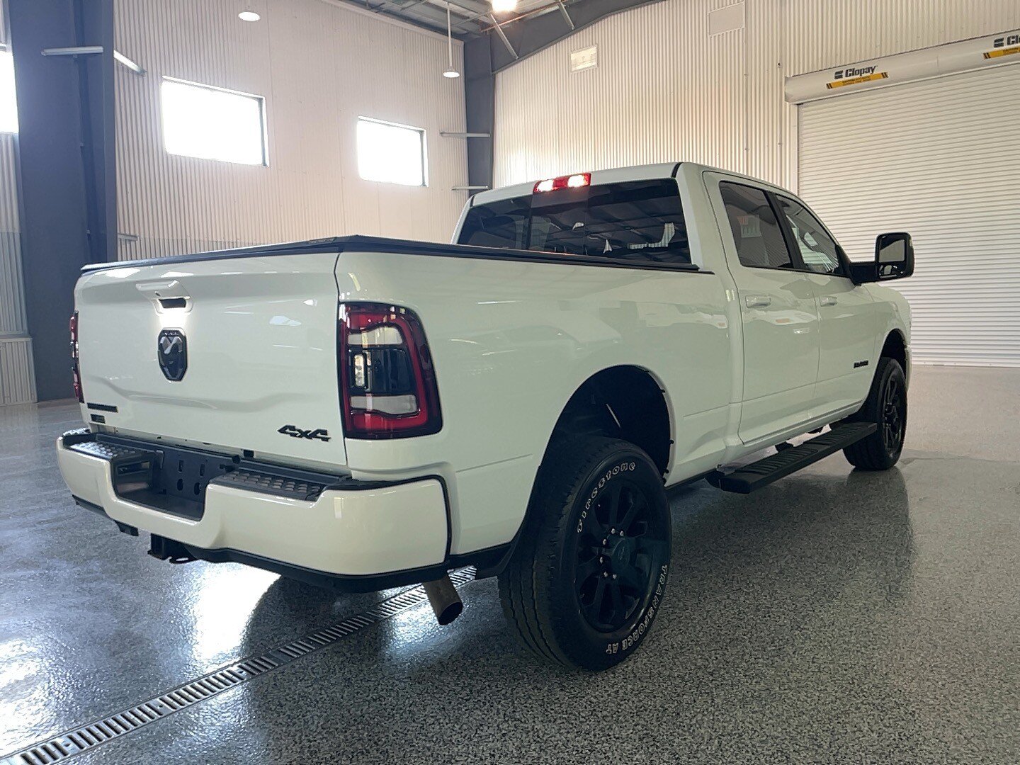 Used 2024 RAM 2500 Big Horn w/ Night Edition AWD/4WD image 20