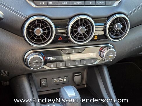 New 2025 Nissan Sentra SV w/ All-Weather Package image 13