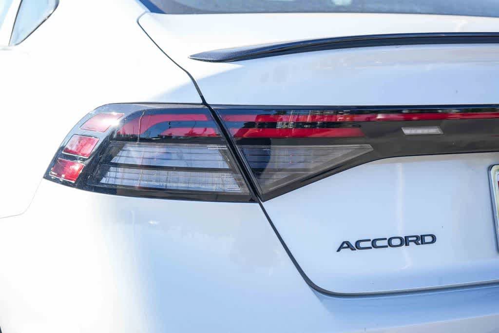 New 2026 Honda Accord Sport image 7