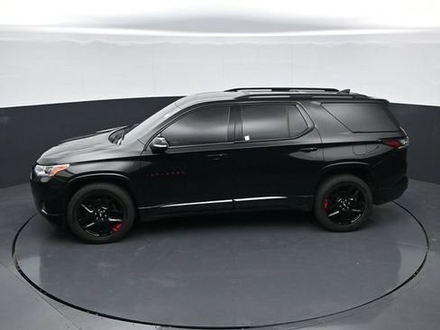 Used 2019 Chevrolet Traverse Premier w/ Redline Edition AWD/4WD image 35