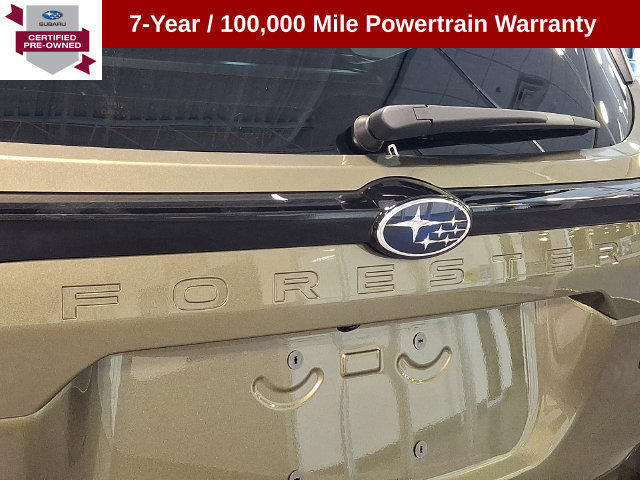 Certified 2026 Subaru Forester Wilderness AWD/4WD image 29