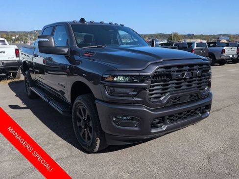 New 2026 RAM 2500 Big Horn image 2
