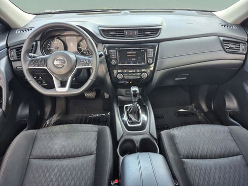 Certified 2022 Nissan Rogue S FWD image 13