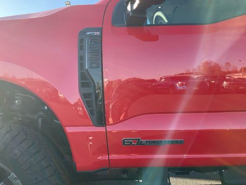 New 2026 Ford F250 XL w/ STX Appearance Package AWD/4WD image 16
