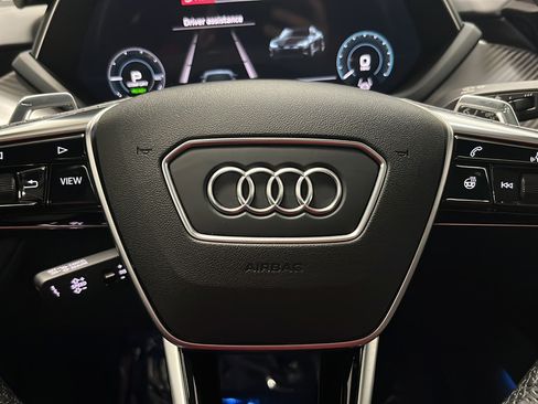 Used 2022 Audi e-tron GT Prestige w/ Prestige Package AWD/4WD image 15