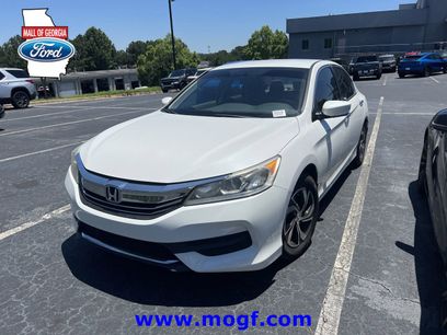 Used 2017 Honda Accord LX