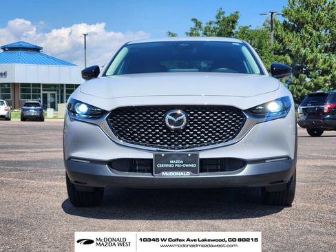 Certified 2026 MAZDA CX-30 AWD 2.5 S w/ Select Sport Pkg image 2