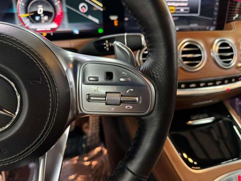 Used 2018 Mercedes-Benz S 63 AMG 4MATIC Coupe image 16