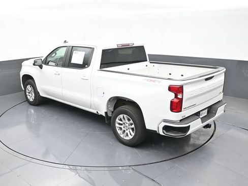Used 2026 Chevrolet Silverado 1500 RST AWD/4WD image 61