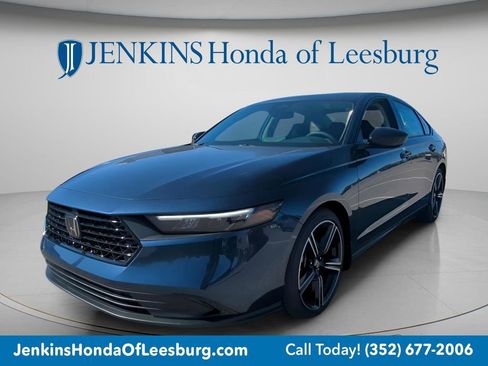 New 2026 Honda Accord SE image 12