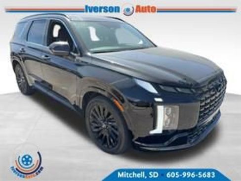 Used 2024 Hyundai Palisade Calligraphy AWD/4WD image 4