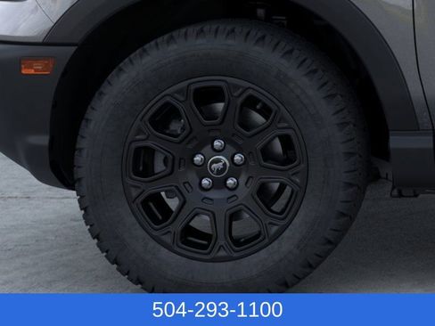 New 2026 Ford Bronco Sport Badlands w/ Badlands Tech Package AWD/4WD image 21