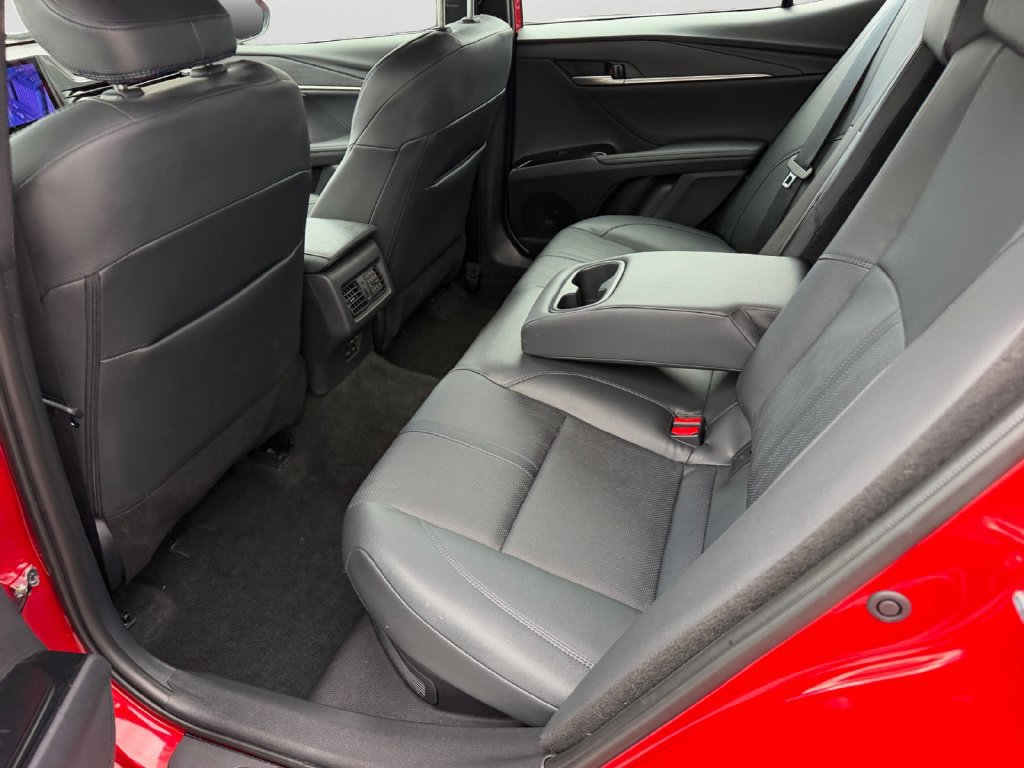 Used 2026 Toyota Camry XSE FWD image 12
