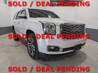 Used 2018 GMC Yukon Denali w/ Denali Ultimate Package AWD/4WD video 1