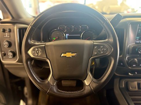 Used 2017 Chevrolet Silverado 1500 LT image 20