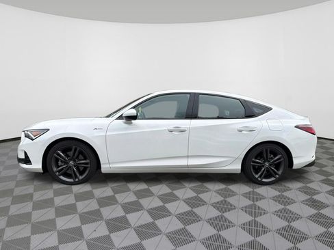 Used 2025 Acura Integra A-Spec FWD image 4