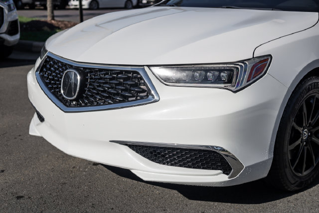 Used 2019 Acura TLX FWD image 11