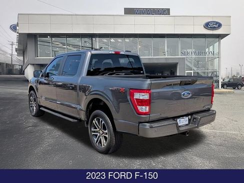 Used 2023 Ford F150 XL w/ STX Appearance Package AWD/4WD image 5