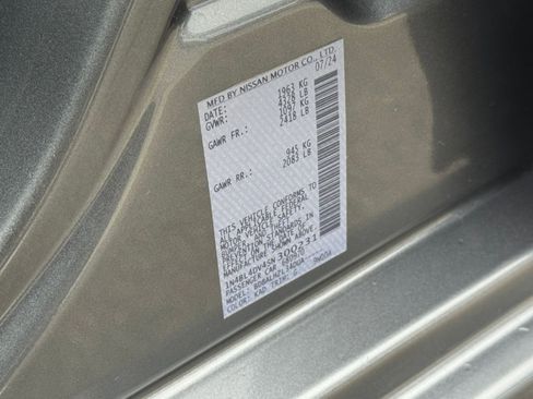 Used 2025 Nissan Altima 2.5 SV image 29