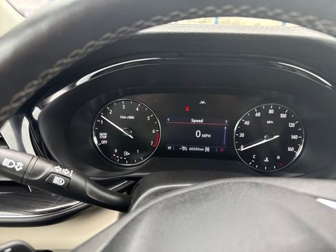 Used 2023 Buick Envision Preferred AWD/4WD image 9