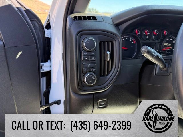 Used 2026 Chevrolet Silverado 1500 W/T w/ WT Value Package AWD/4WD image 18