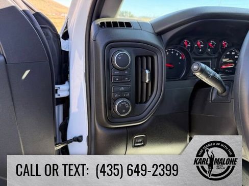 Used 2026 Chevrolet Silverado 1500 W/T w/ WT Value Package AWD/4WD image 18