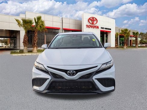 Certified 2023 Toyota Camry SE image 10