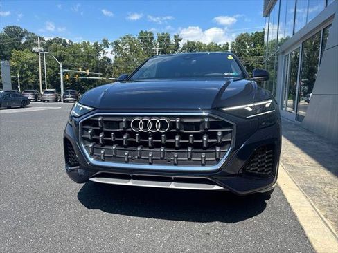 New 2026 Audi Q8 Premium Plus AWD/4WD image 8